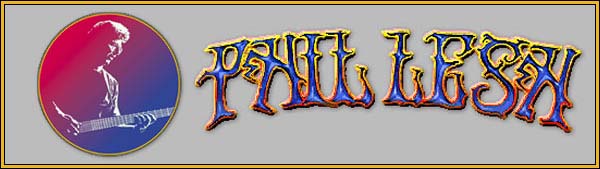 Phil Lesh on the web